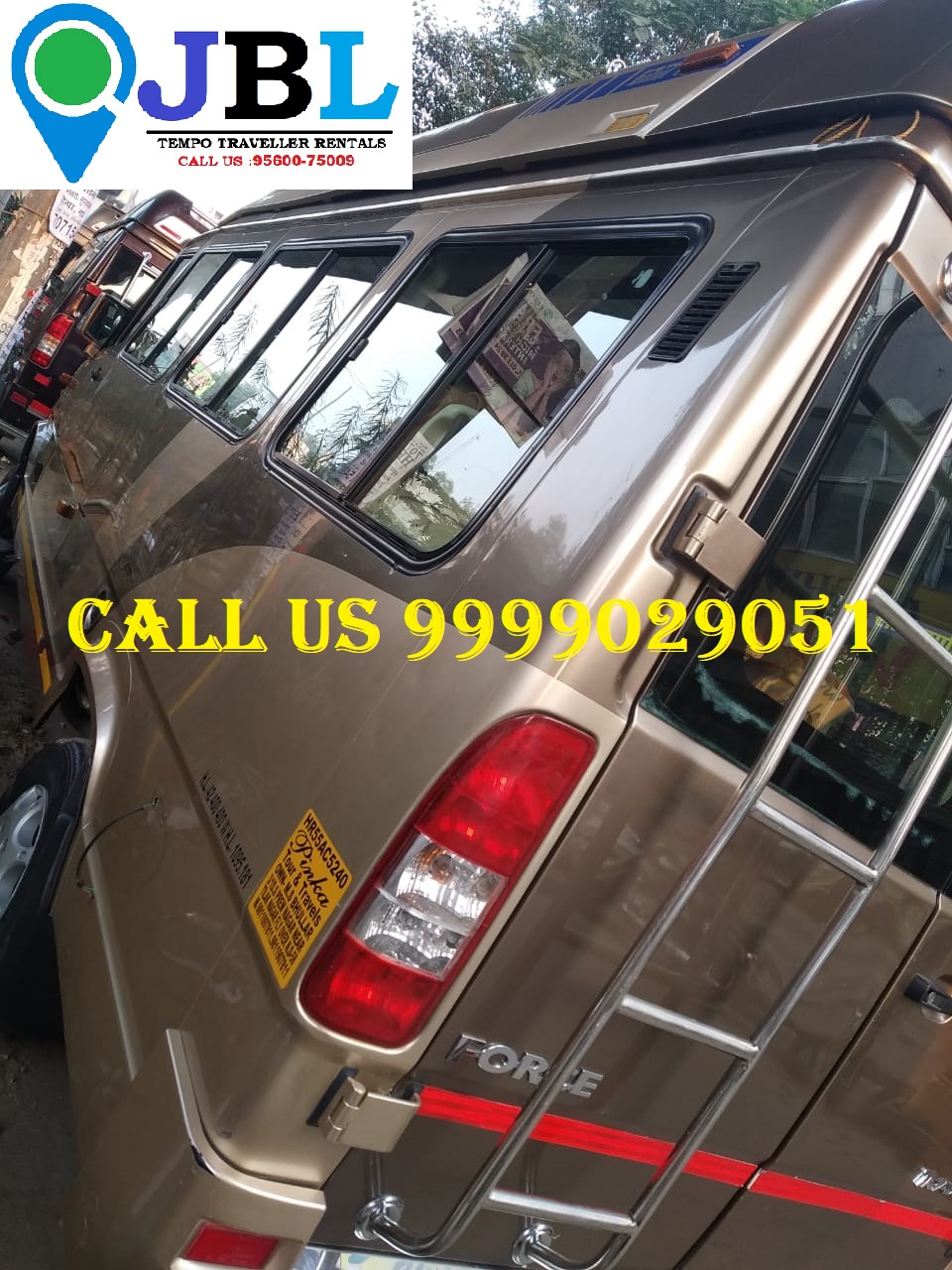 tempo traveller in Muradnagar Ghaziabad